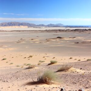 Urlaub Ägypten • Sinai-Halbinsel (Sehenswürdigkeiten)